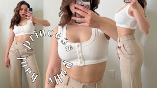 princess polly try on haul *spring/summer 2022*