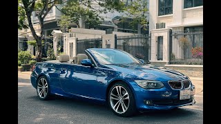 BMW 325i 2011 phiên bản MUI TRẦN - Âm thanh thực tế