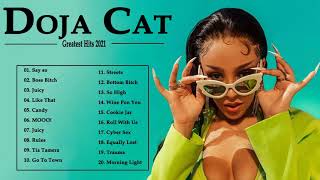 Doja Cat Greatest Hits Full Album - Best Songs Of Doja Cat Playlist 2021