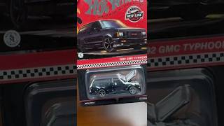 #Opening 1992 GMC Typhoon Hot Wheels RLC