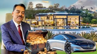 Vimal Shah - An Indian Boss In 17 African Countries And His Luxury Lifestyle