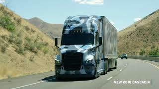 New Cascadia Fuel Efficiency Tour