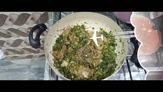 طريقه عمل الباقلاء باللحم🍖 ...مع حلاوه النشا بجوز الهند.🍮