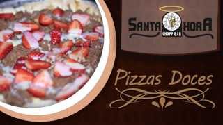 SANTA HORA PIZZA E CHOPP /São Jose do Cedro Santa Catarina