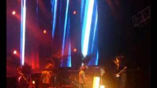 The Killers - Somebody Told Me @ PNC Arts Center in Homldel NJ