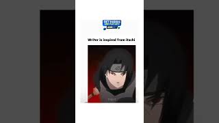 write an inspired by itachi......