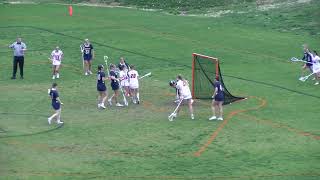 Highlights Tusculum Women's Lacrosse Mar 5, 2024