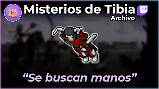 🟣 Soy el PEOR Knight de Tibia ❌✋