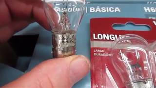 2007 S40 Volvo rear light bulbs