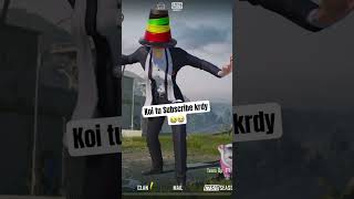 Koi to subscribe krdy 😭😭😭 #pubgmobile