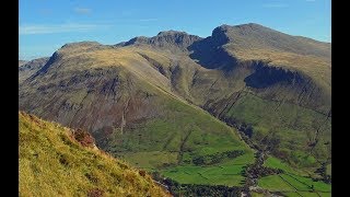 Hiking Scafell Pike 2018