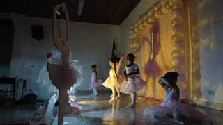 Mostra de Dança - Lar das Flores - Ballet Baby Class