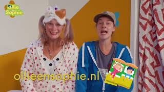 WAKKER WORDEN!! 😴😁🥳 28 oktober zijn Ollie en Sophie live in de Basiliek. Kom jij ook?!