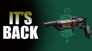 The BEST way To Get Spare Rations! FARM NOW! Destiny 2 Season Of The Deep (Top Tier PVP Weapon!)