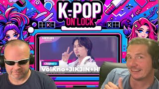 TREASURE MAMA 2022 Performance Reaction – Volkno, JikJin, and Hello🔥 - KPop On Lock S4E38