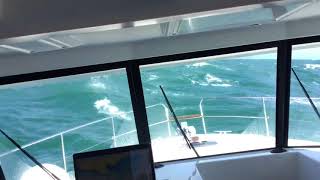 Beneteau Swift Trawler 34 English channel