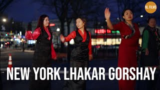 New York Lhakar Gorshay (Latest 3/20/2024) Part 1