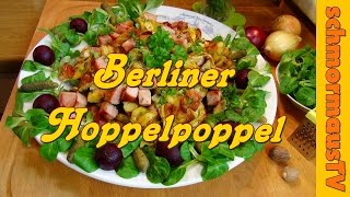 Berliner Hoppelpoppel - Eine Berliner Spezialität zum Genießen