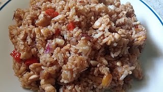 NASI GORENG TEMPE SEDERHANA