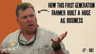 Joe Nichols: How This First Generation Farmer Built A Huge Ag Business