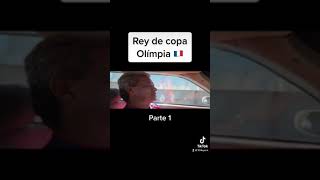 El rey de Copas Olimpia de Honduras 🇭🇳 2022