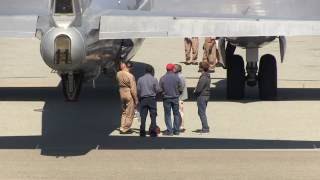 Commemorative Air Force B-29 "FiFi" at MRY -- 00027