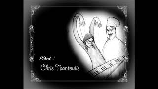 Chris Tsantoulis plays - Love Letters (Victor Young)