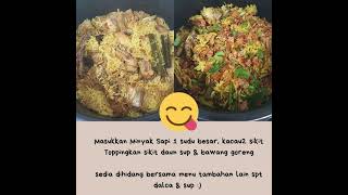 Innofood Pressure Cooker - Nasi Beriani Recipe