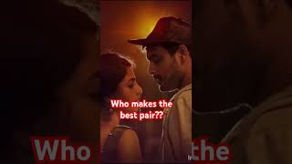 Who makes the Best pair ? | Tovino #krithishetty #aiswaryalakshmi #kalyanipriyadarshan