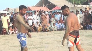 Kaboutra Baloch Vs Pathan Kabaddi Max Match 6-11-2024