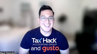 How Tax Hack Grows with Gusto