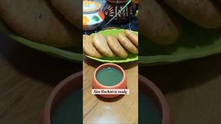 आलू की खस्ता कचौरी रेसिपी #yt #kachori #potatosnaks #alookikachori #spicy #delicious #shorts