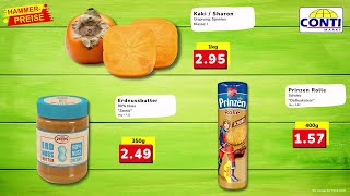 Conti - Einfach GÜNSTIG Einkaufen! 😍 | Angebote ab Montag, 09.10. bis Samstag, 14.10.23