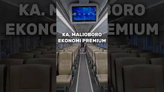 KA. MALIOBORO EKSPRES EKONOMI #keretaapi #keretaapiindonesia