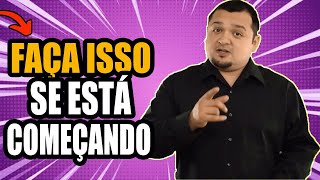 Como criar conteudo para o Youtube I Como começar no Youtube I Ganhar dinheiro no Youtube