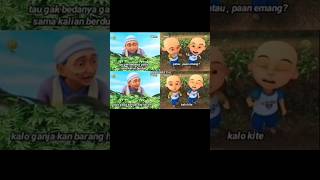 Meme Upin Dan Ipin Opah Sangat Tidak ramah #memeindonesia #memeinternet