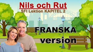 Nils och Rut FRANSKA version