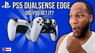 PS5 DualSense Edge - Should You Buy It? (NEW 2023)