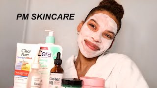 Nighttime Skincare Routine: Secret to Clear Skin Fast!