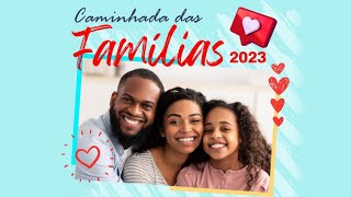 SANTA MISSA | Caminhada da Famílias | 25º Domingo do Tempo Comum | 24 de setembro | 16h