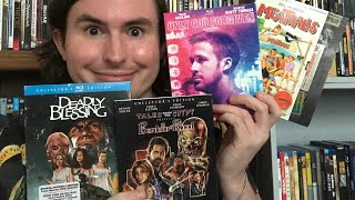 Blu-Rayviews: The Show Must Go On! Scream Factory OOP with Slipcovers and Other Random Stuff