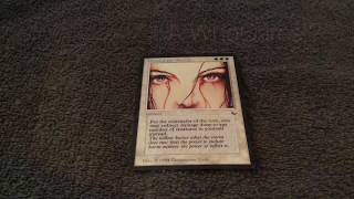 MtG - Blood of the Martyr - The Dark - Vintage - Magic the Gathering