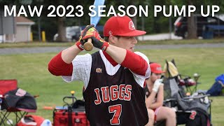 MAW 2023 Season Pump Up