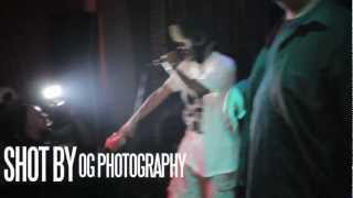 G-Mo Skee & Kevin Maclane - Cheefington (LIVE at Brick & Mortar Music Hall)