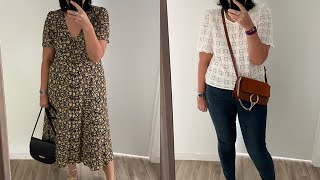 1 semaine - 5 looks (été 2024)