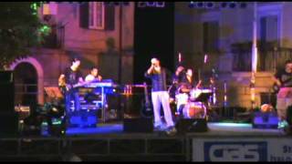 Nuvole Basse NOMADI cover band - Lo specchio ti riflette