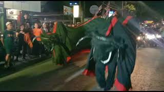 Barongan Blora Gembong Kencana dan Bantengan  live Todanan  Blora