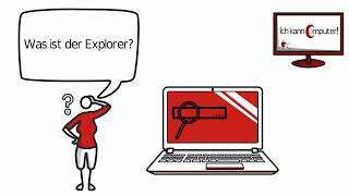 Ich kann Computer   Training 3 Der Explorer