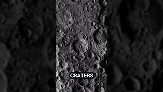 Lunar craters..#youtubeshorts #foryou #facts #interestingfacts #fyp #space #randomfacts