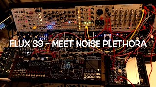 “Flux 39 - Meet Noise Plethora” by Friendly Noise